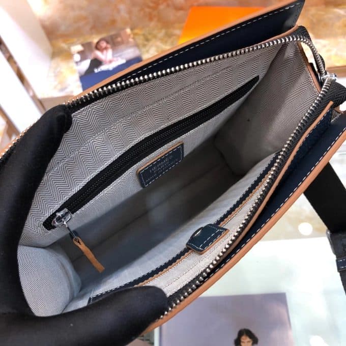 エルメスバッグコピー 定番人気2021新品 HERMES メンズ ショルダーバッグ - 画像 (8)