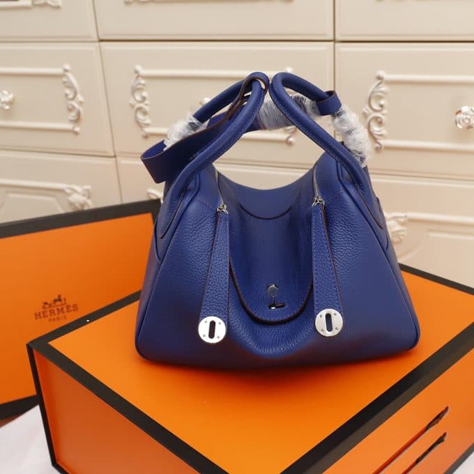 高品質 エルメスバッグ HERMES レディース リンディバッグ - 画像 (3)