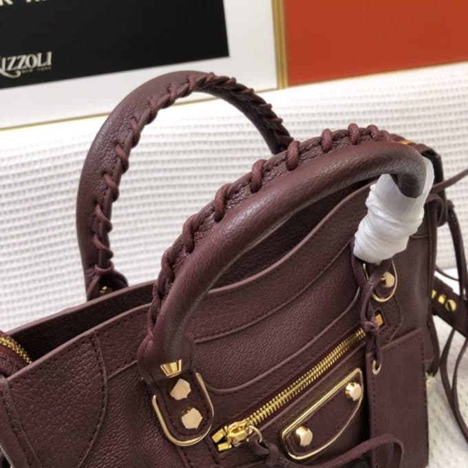 高品質 バレンシアガバッグコピー 大人気2022新品 BALENCIAGAレディース ハンドバッグ - 画像 (4)