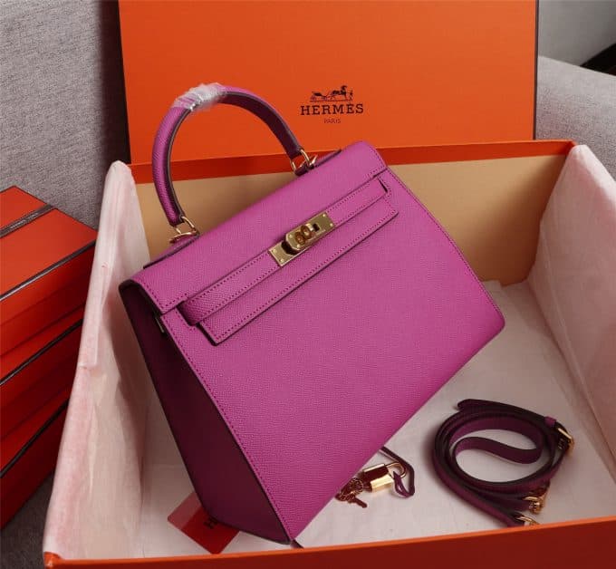 エルメスバッグ HERMES レディース ケリーバッグ - 画像 (2)