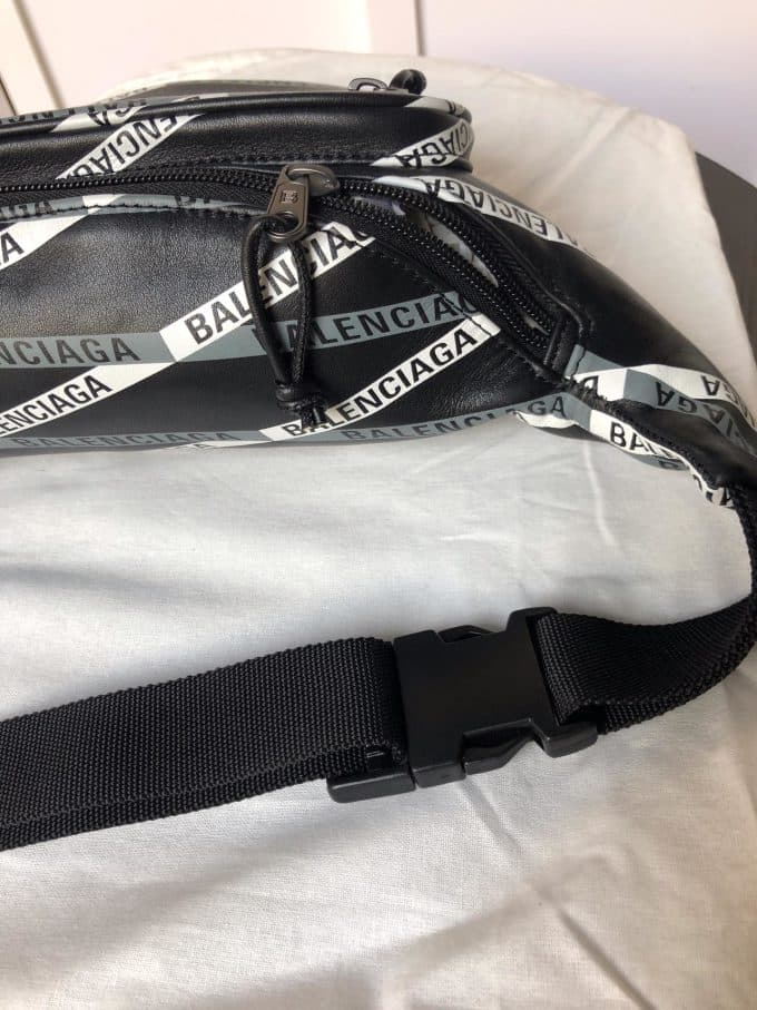 高品質 バレンシアガバッグコピー 2021新品注目度NO.1 BALENCIAGA 男女兼用 ウエストポーチ - 画像 (6)