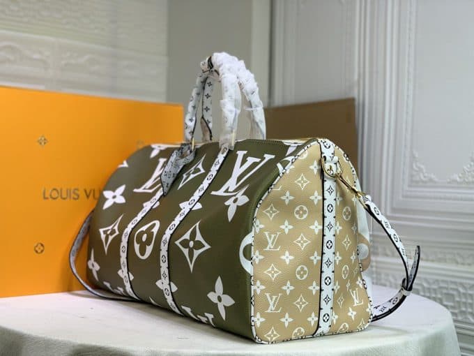 ルイヴィトンバッグコピー 大人気2021新品 Louis Vuitton 男女兼用 ボストンバッグ - 画像 (3)
