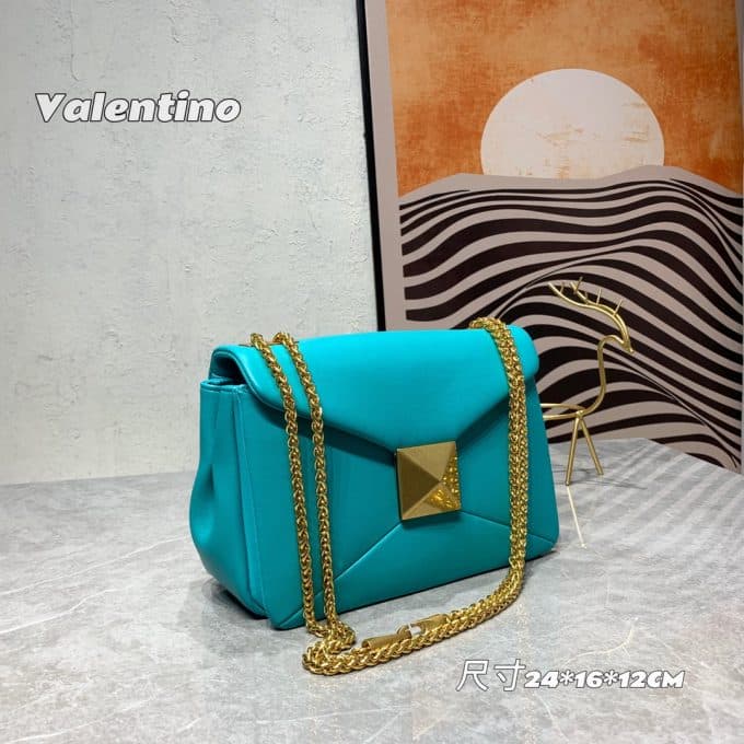 ヴァレンティノバッグコピー 定番人気2022新品 Valentino レディース ショルダーバッグ - 画像 (2)