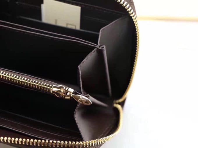 ルイヴィトン財布コピー 2021新品注目度NO.1 Louis Vuitton レディース 長財布 - 画像 (6)