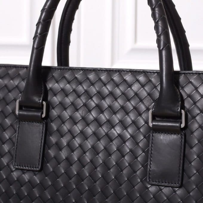 ボッテガヴェネタバッグコピー 定番人気2021新品 Bottega Veneta メンズ ブリーフケース - 画像 (5)