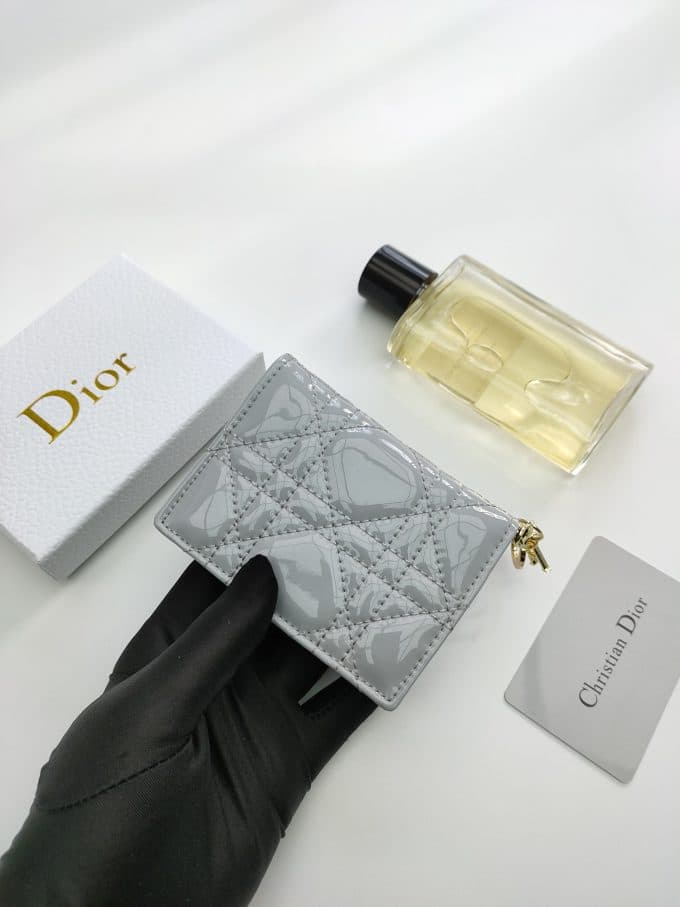 ディオール財布コピー 大人気2021新品 Dior レディース 財布 - 画像 (3)