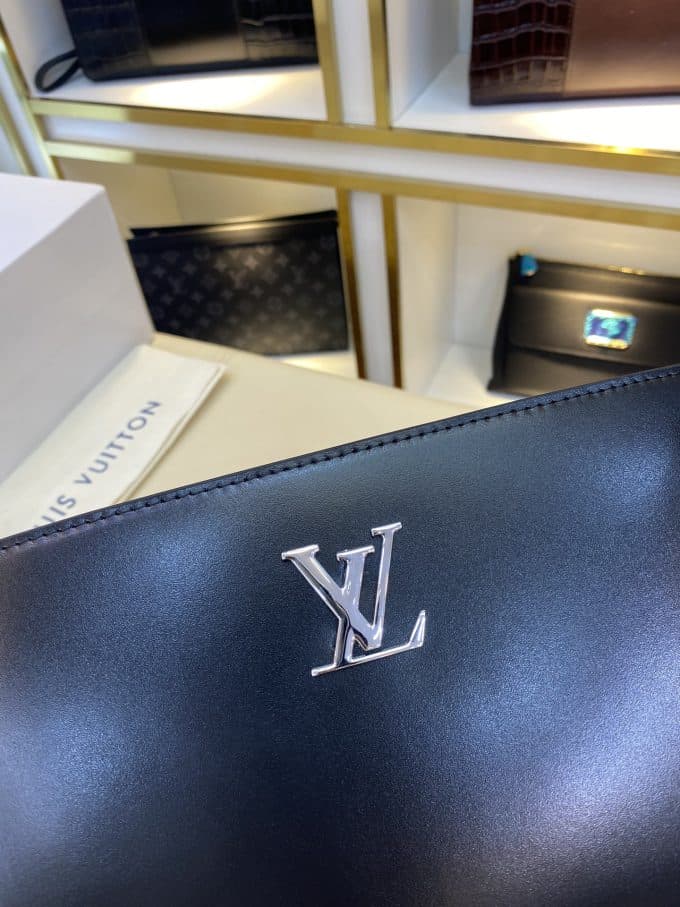 ルイヴィトンバッグコピー 2021新品注目度NO.1 Louis Vuitton メンズ セカンドバッグ - 画像 (6)