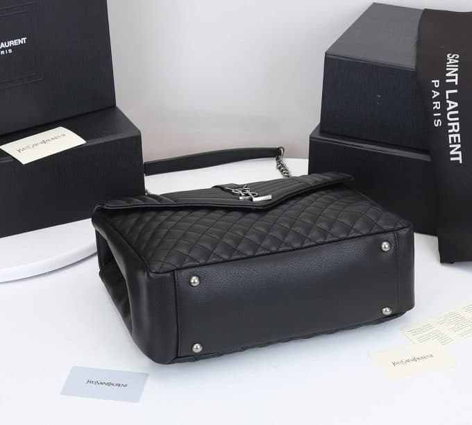 イヴサンローラン バッグコピー 定番人気2022新品 YSL レディース ハンドバッグ - 画像 (6)