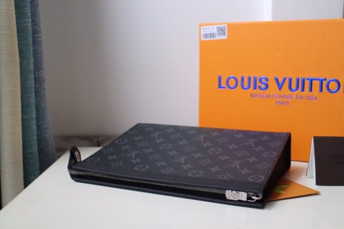 ルイヴィトンバッグコピー 定番人気2020新品 Louis Vuitton 男女兼用 セカンドバッグ - 画像 (9)