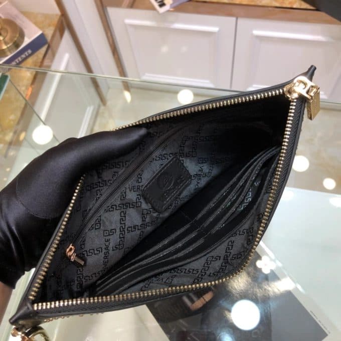 ヴェルサーチェバッグコピー 定番人気2021新品 VERSACE メンズ セカンドバッグ - 画像 (9)