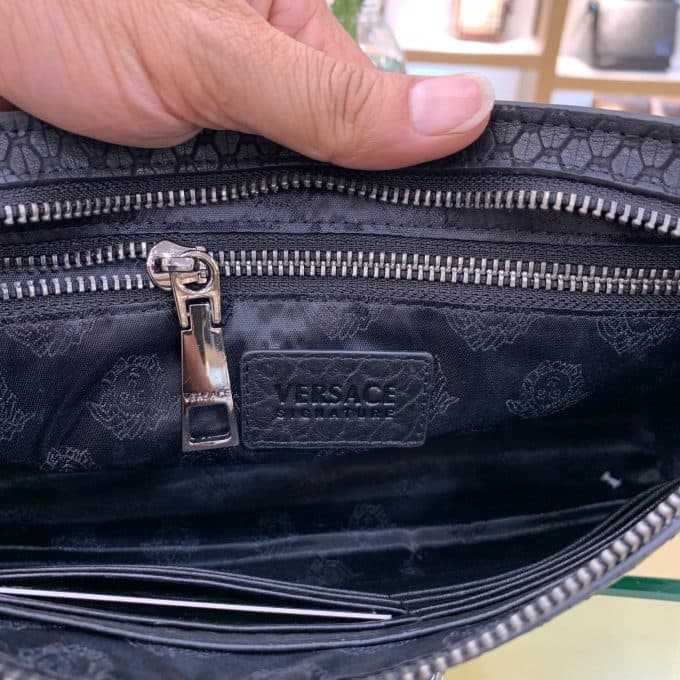 ヴェルサーチェバッグコピー 定番人気2021新品 VERSACE メンズ セカンドバッグ - 画像 (9)