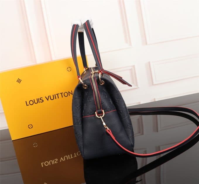 ルイヴィトンバッグコピー 大人気2020新品 Louis Vuitton レディース ハンドバッグ - 画像 (3)