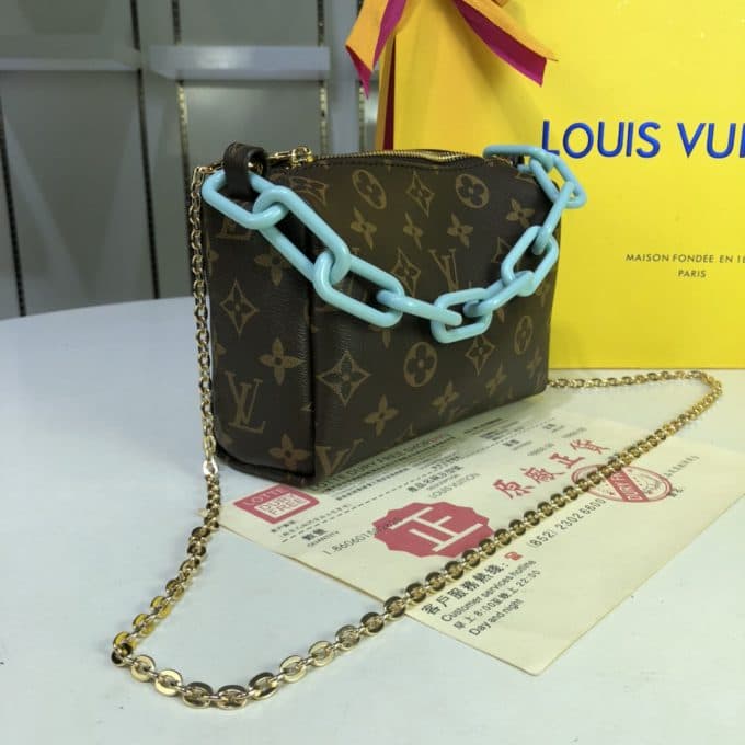 ルイヴィトンバッグコピー 2020新品注目度NO.1 Louis Vuitton レディース ショルダーバッグ - 画像 (2)