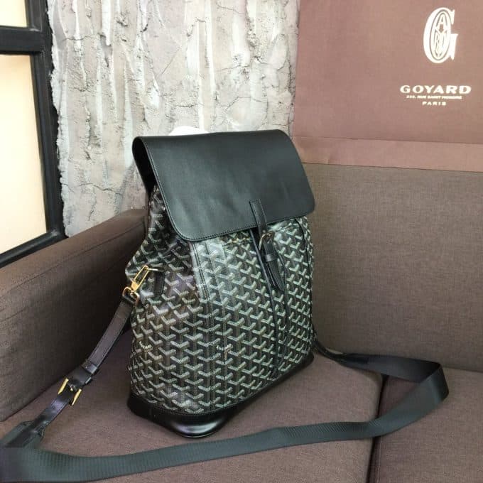 高品質ゴヤールバッグコピー 定番人気2021新品 GOYARD メンズ バックパック - 画像 (2)
