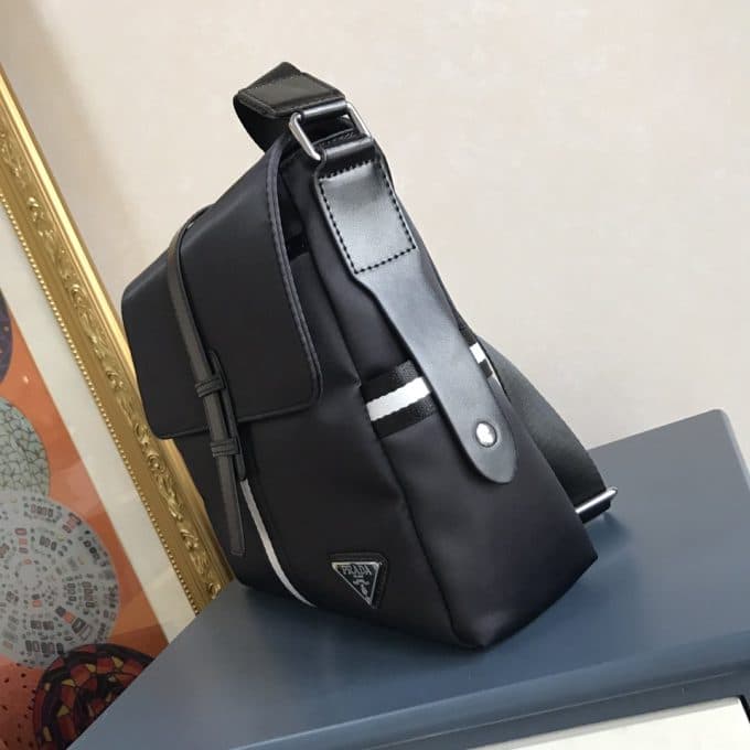 プラダバッグコピー 2021新品注目度NO.1 PRADA メンズ ショルダーバッグ - 画像 (5)