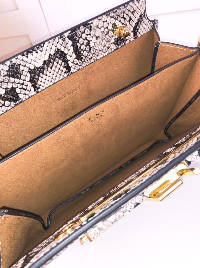 フェンディバッグコピー 2022新品注目度NO.1 FENDI レディース ショルダーバッグ - 画像 (8)
