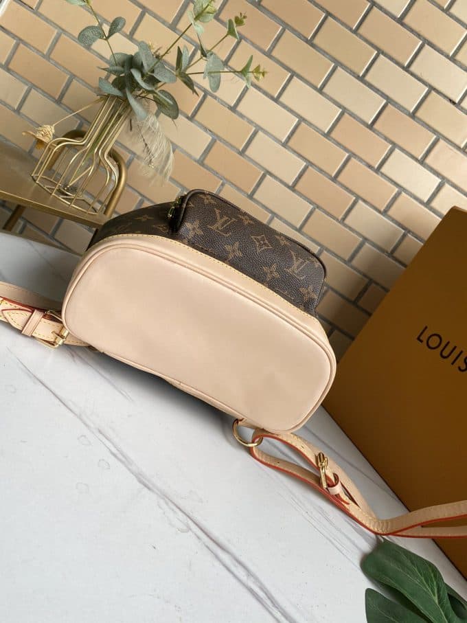 ルイヴィトンバッグコピー 定番人気2021新品 Louis Vuitton 男女兼用 バックパック - 画像 (5)