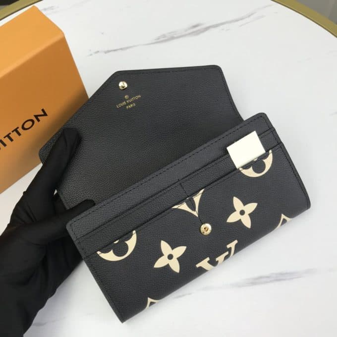 ルイヴィトン財布コピー 2022新品注目度NO.1 Louis Vuitton レディース 長財布 - 画像 (6)
