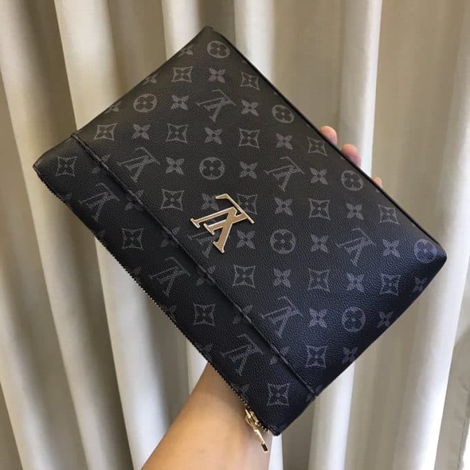 ルイヴィトンバッグコピー 2021新品注目度NO.1 Louis Vuitton メンズ セカンドバッグ - 画像 (5)