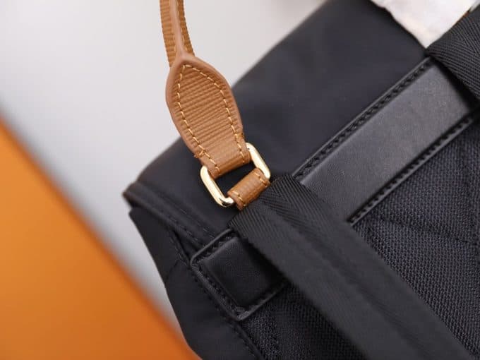 バーバリーバッグコピー 定番人気2021新品 BURBERRY 男女兼用 バックパック - 画像 (4)