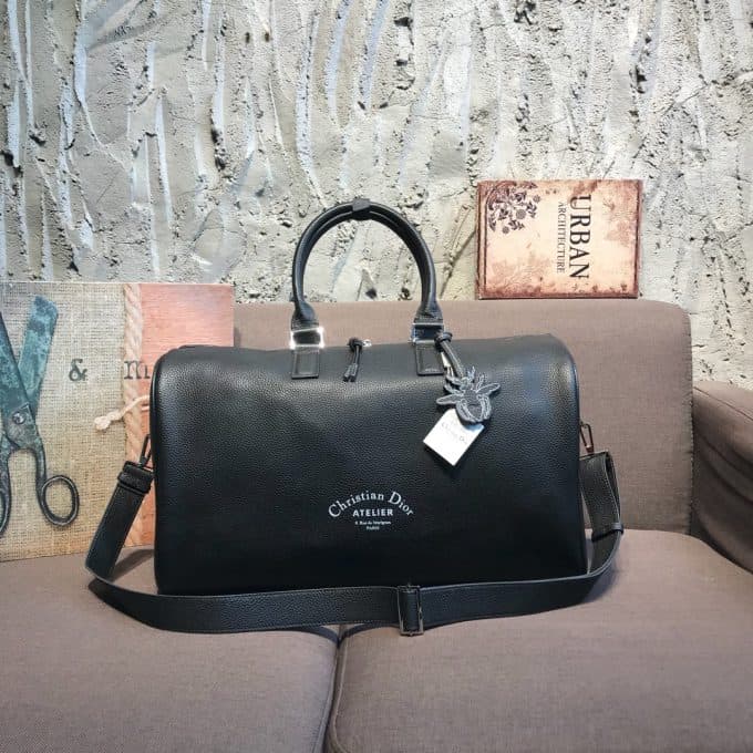高品質ディオールバッグコピー 2021新品注目度NO.1 Dior メンズ ボストンバッグ
