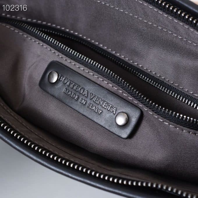 ボッテガヴェネタバッグコピー 大人気2021新品 Bottega Veneta メンズ ショルダーバッグ - 画像 (7)