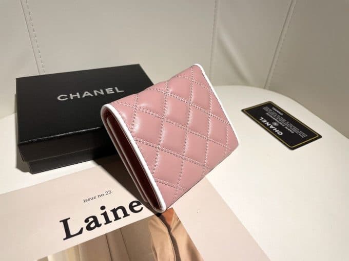 シャネル財布コピー 大人気2021新品 CHANEL レディース 財布 - 画像 (6)