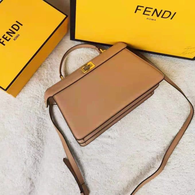フェンディバッグコピー 定番人気2022新品 FENDI レディース ハンドバッグ - 画像 (3)