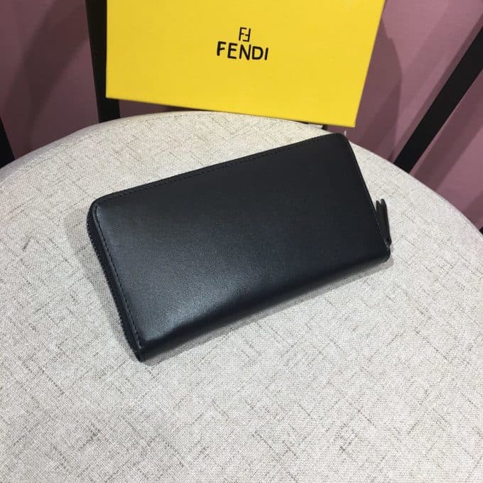 フェンディ財布コピー 2021新品注目度NO.1 FENDI レディース 長財布 - 画像 (4)
