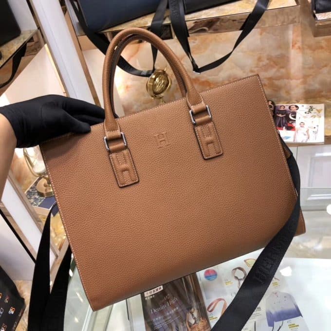 高品質 エルメスバッグコピー 定番人気2021新品 HERMES メンズ ショルダーバッグ - 画像 (4)