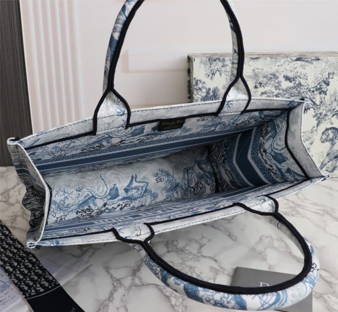 ディオールバッグコピー 2022新品注目度NO.1 Dior レディース トートバッグ - 画像 (8)