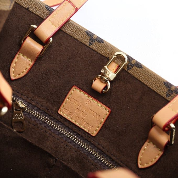 ルイヴィトンバッグコピー 2020新品注目度NO.1 Louis Vuitton レディース トートバッグ - 画像 (7)