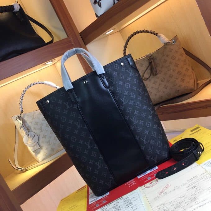 ルイヴィトンバッグコピー 2020新品注目度NO.1 Louis Vuitton レディース トートバッグ - 画像 (4)