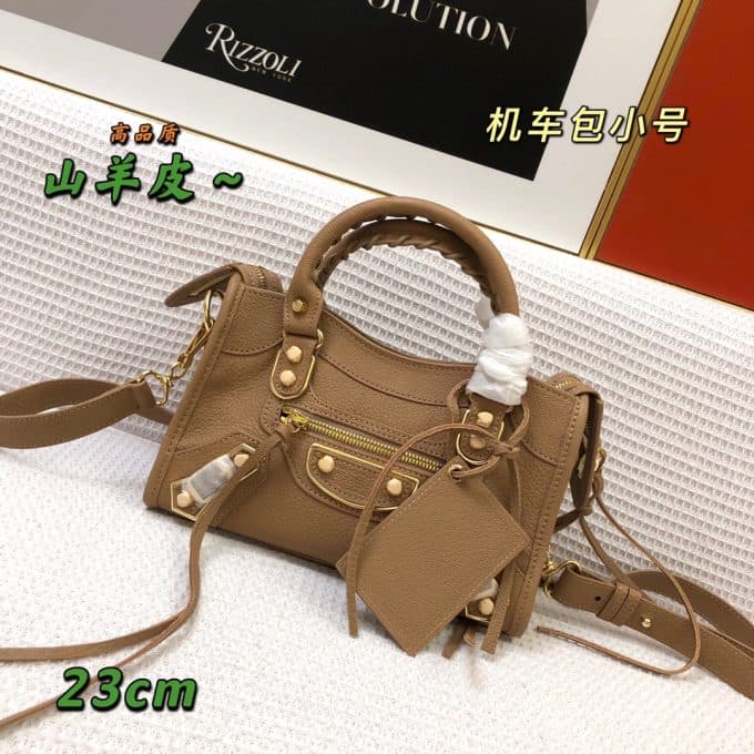 高品質 バレンシアガバッグコピー 2022新品注目度NO.1 BALENCIAGAレディース ハンドバッグ - 画像 (3)