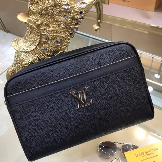 ルイヴィトンバッグコピー 2021新品注目度NO.1 Louis Vuitton メンズ セカンドバッグ - 画像 (5)