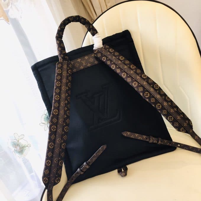 ルイヴィトンバッグコピー 大人気2022新品 Louis Vuitton 男女兼用 バックパック - 画像 (3)