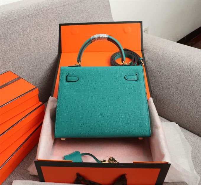 エルメスバッグ HERMES レディース ケリーバッグ - 画像 (4)