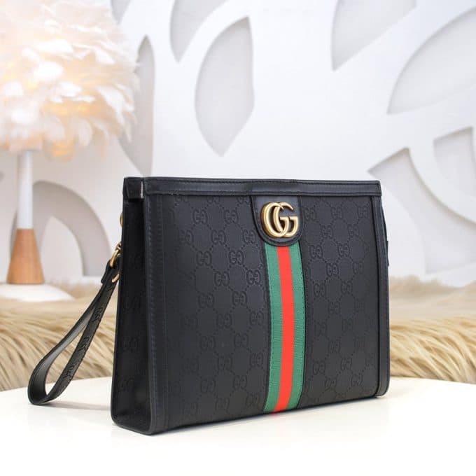 グッチバッグコピー 大人気2021新品 GUCCI メンズ セカンドバッグ - 画像 (2)