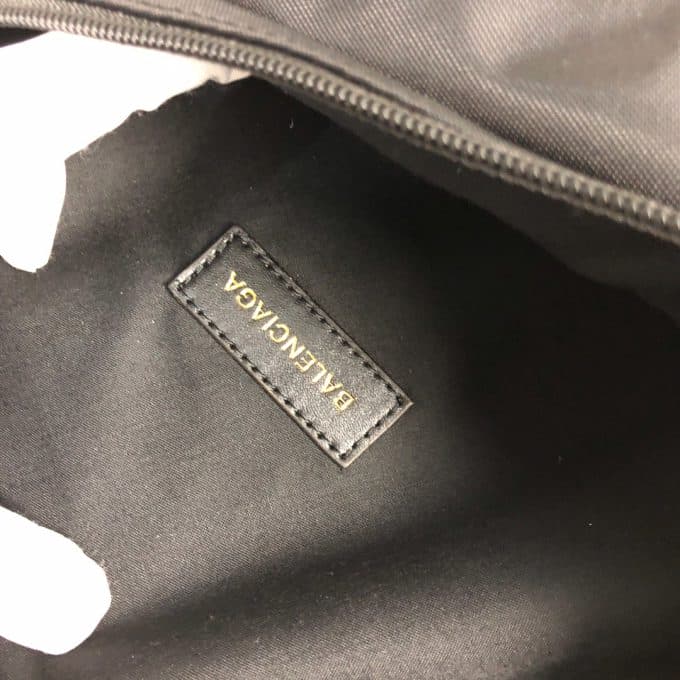 バレンシアガバッグコピー 定番人気2021新品 BALENCIAGA 男女兼用 ウエストポーチ - 画像 (9)
