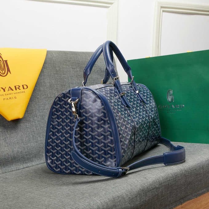 高品質ゴヤールバッグコピー 大人気2021新品 GOYARD 男女兼用 ボストンバッグ - 画像 (2)