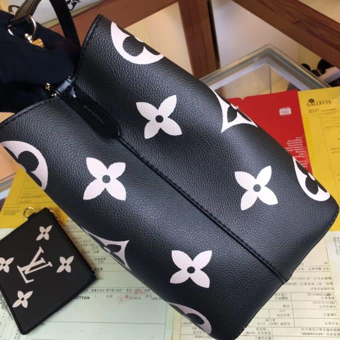 ルイヴィトンバッグコピー 定番人気2020新品 Louis Vuitton レディース バケツバッグ - 画像 (6)