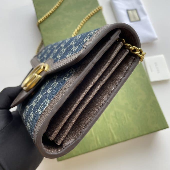 グッチバッグコピー 定番人気2022新品 GUCCI レディース ショルダーバッグ - 画像 (5)