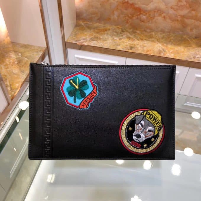 ヴェルサーチェバッグコピー 定番人気2021新品 VERSACE メンズ セカンドバッグ - 画像 (3)