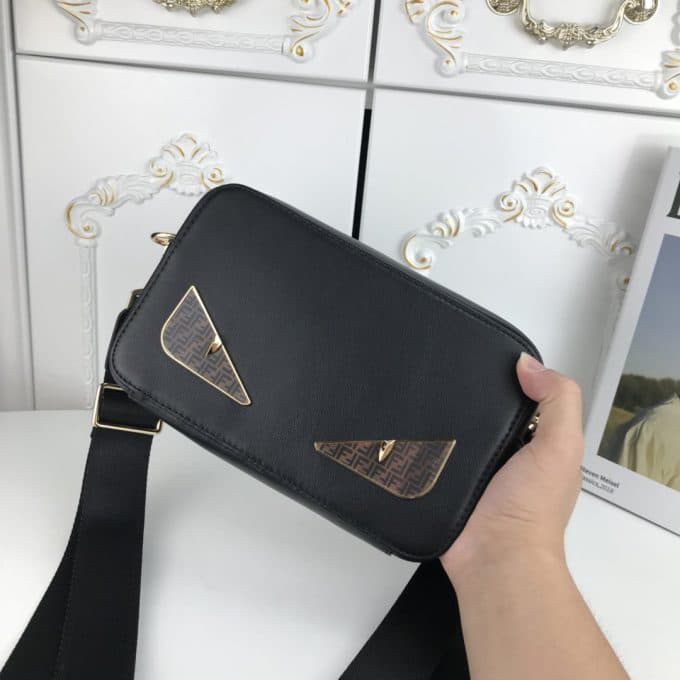 フェンディバッグコピー 大人気2021新品 FENDI メンズ ショルダーバッグ - 画像 (8)