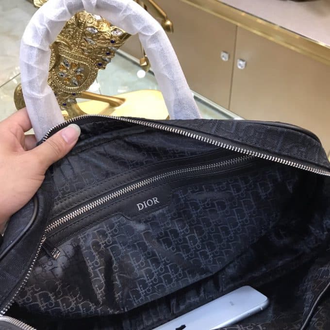 ディオールバッグコピー 2021新品注目度NO.1 Dior メンズ ブリーフケース - 画像 (9)