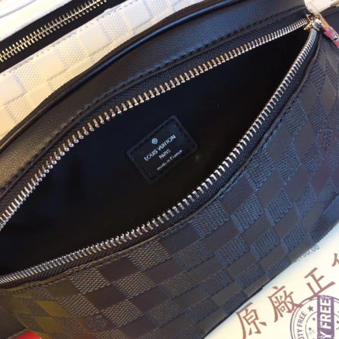 ルイヴィトンバッグコピー 大人気2020新品 Louis Vuitton レディース ウエストポーチ - 画像 (9)