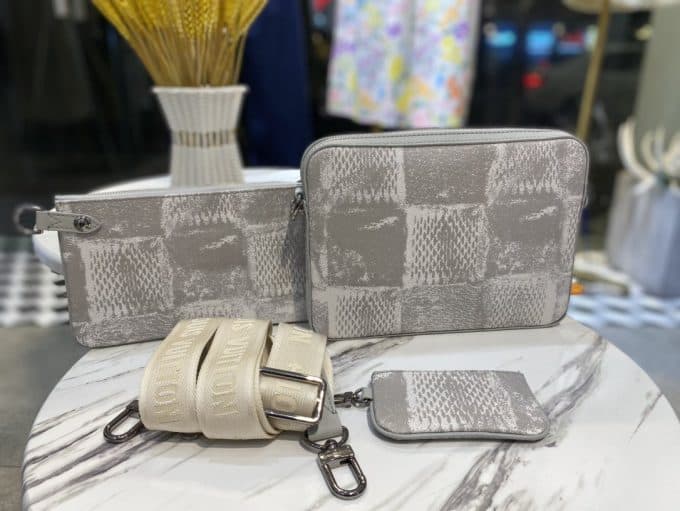 人気高級ルイヴィトンバッグコピー 2021新品注目度NO.1 Louis Vuitton メンズ ショルダーバッグ - 画像 (6)