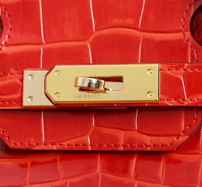 エルメスバッグ HERMES レディース バーキンバック - 画像 (2)