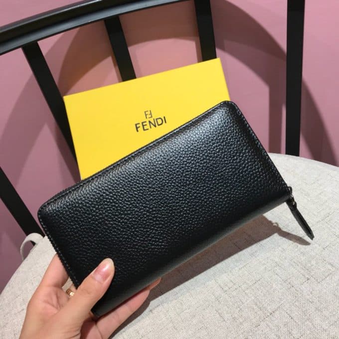 フェンディ財布コピー 2021新品注目度NO.1 FENDI レディース 長財布 - 画像 (3)