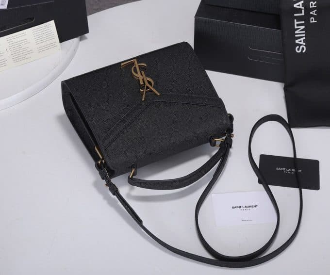 イヴサンローラン バッグコピー 大人気2022新品 YSL レディース ハンドバッグ - 画像 (4)